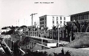 ALGER - DIAR-EL-MAHCOUL - 1957